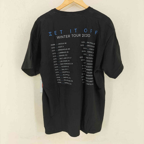 バンドTシャツ メンズ