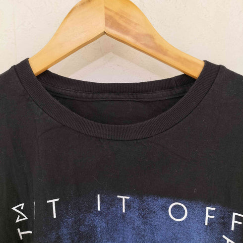 バンドTシャツ メンズ