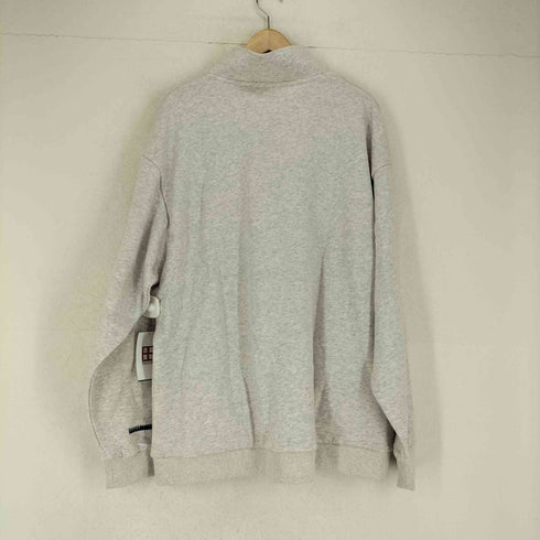 サウナボーイ サウナボーイ ハーフジップスウェット メンズ JPN:XL