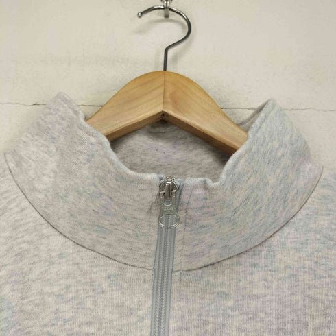 サウナボーイ サウナボーイ ハーフジップスウェット メンズ JPN:XL