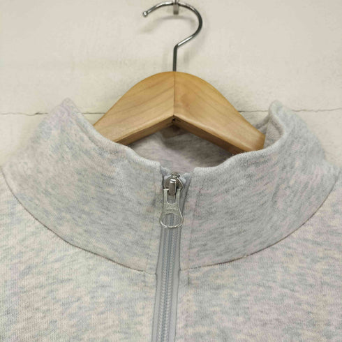 サウナボーイ サウナボーイ ハーフジップスウェット メンズ JPN:XL