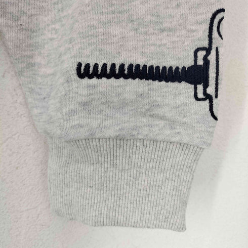 サウナボーイ サウナボーイ ハーフジップスウェット メンズ JPN:XL