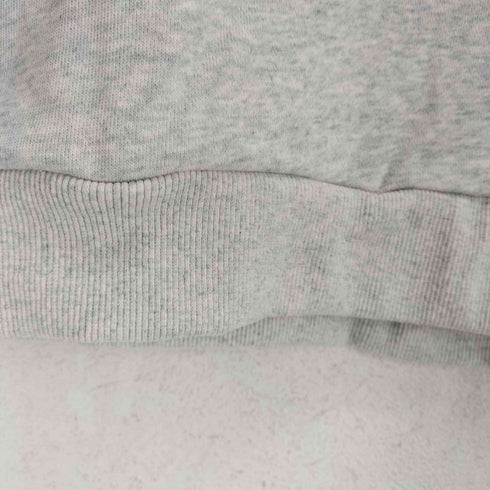 サウナボーイ サウナボーイ ハーフジップスウェット メンズ JPN:XL