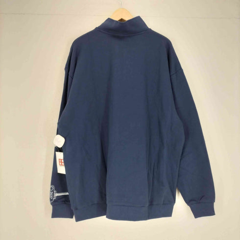 サウナボーイ サウナボーイ ハーフジップスウェット メンズ JPN:XL