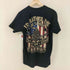 ギルダン GILDAN LACONIA DONT TREAD ON ME クルーネックtシャツ メンズ import:M