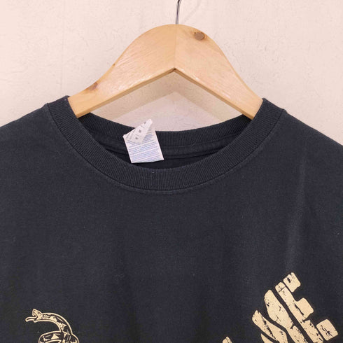 ギルダン GILDAN LACONIA DONT TREAD ON ME クルーネックtシャツ メンズ import:M
