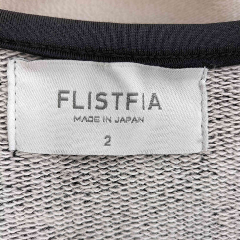フリストフィア FLISTFIA Piping Cardigan パイピングカーディガン メンズ JPN:2