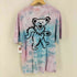 GRATEFUL DEAD タイダイ クルーネックtシャツ メンズ