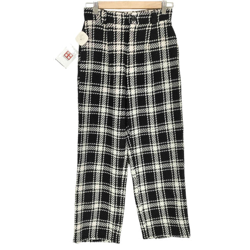 yipyip PLAID CHECK WIDE PANTS メンズ JPN:M
