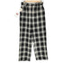yipyip PLAID CHECK WIDE PANTS メンズ JPN:M