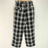 yipyip PLAID CHECK WIDE PANTS メンズ JPN:M