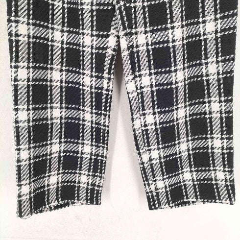 yipyip PLAID CHECK WIDE PANTS メンズ JPN:M