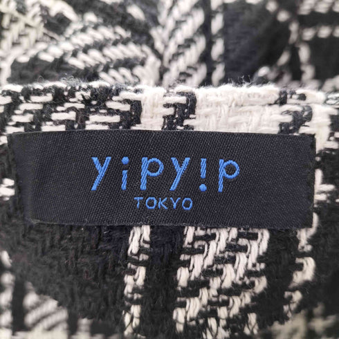 yipyip PLAID CHECK WIDE PANTS メンズ JPN:M