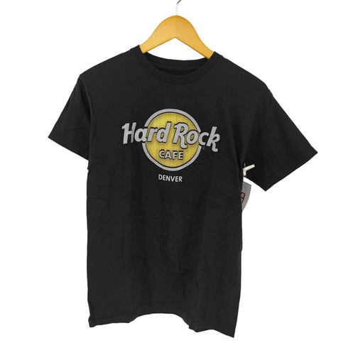 ハードロックカフェ Hard Rock Cafe DENVER クルーネックtシャツ メンズ import:S