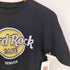 ハードロックカフェ Hard Rock Cafe DENVER クルーネックtシャツ メンズ import:S