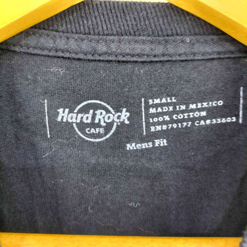 ハードロックカフェ Hard Rock Cafe DENVER クルーネックtシャツ メンズ import:S