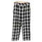 yipyip PLAID CHECK WIDE PANTS メンズ