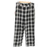 yipyip PLAID CHECK WIDE PANTS メンズ