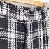 yipyip PLAID CHECK WIDE PANTS メンズ