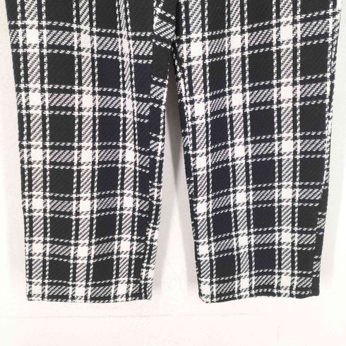 yipyip PLAID CHECK WIDE PANTS メンズ