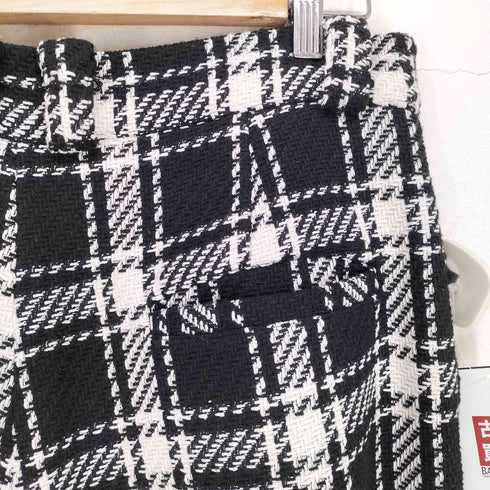 yipyip PLAID CHECK WIDE PANTS メンズ