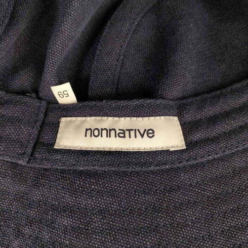 ノンネイティブ nonnative バケットハット メンズ