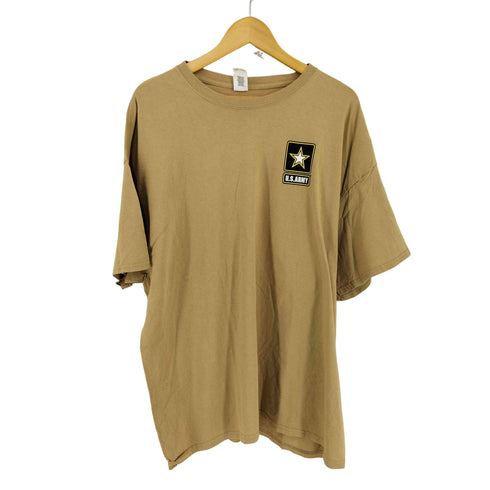 ユーエスアーミー U.S. ARMY SCHUMACHER クルーネックtシャツ メンズ 2XL