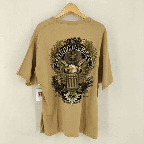 ユーエスアーミー U.S. ARMY SCHUMACHER クルーネックtシャツ メンズ 2XL