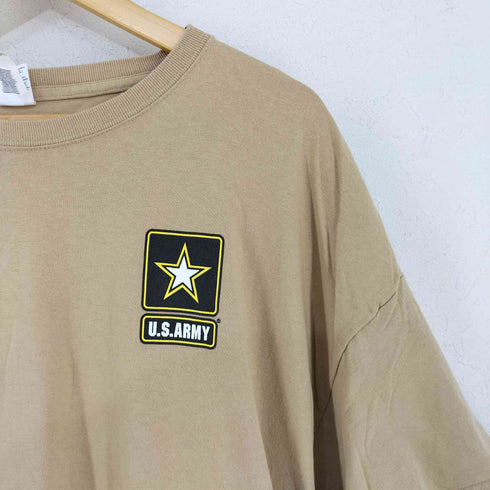 ユーエスアーミー U.S. ARMY SCHUMACHER クルーネックtシャツ メンズ 2XL