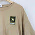 ユーエスアーミー U.S. ARMY SCHUMACHER クルーネックtシャツ メンズ 2XL