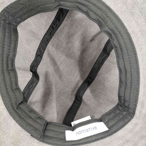 ノンネイティブ nonnative バケットハット メンズ