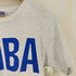 ロゴプリント クルーネックTシャツ メンズ import:M