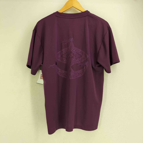ラジャブルック rajabrooke WAU LOGO DRY TEE メンズ L