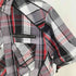 Rebel & SOUL チェック S/S シャツ メンズ import:L