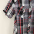 Rebel & SOUL チェック S/S シャツ メンズ import:L