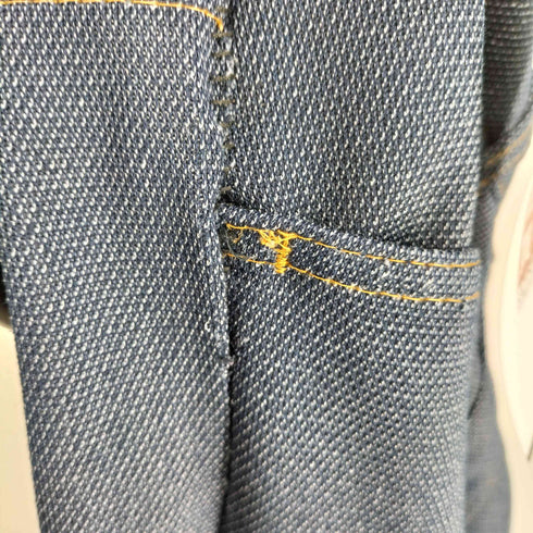 リーバイス Levis 70-80s USA製 ボタン裏520 刻印 オレンジタブ 42TALON STA-PREST スタプレ センタープレス フレアパンツ メンズ