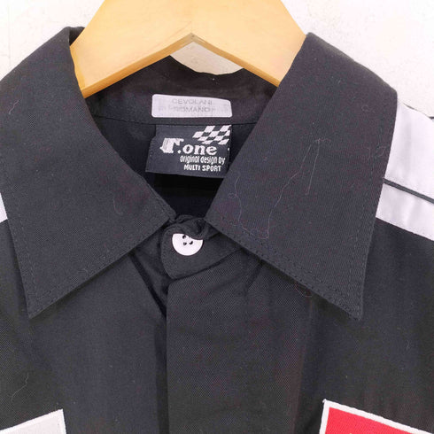 フェラーリ MARLBORO シューマッハ レーシングシャツ メンズ