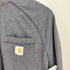 カーハート Carhartt ポケット Tシャツ メンズ import:M