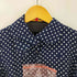 ヴィヴィアンウエストウッドレッドレーベル Vivienne Westwood RED LABEL オーブロゴボタン ドット柄リボンチュニック レディース 1