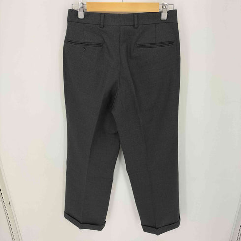 ブルックスブラザーズ BROOKS BROTHERS ウール 2タック スラックスパンツ メンズ A5