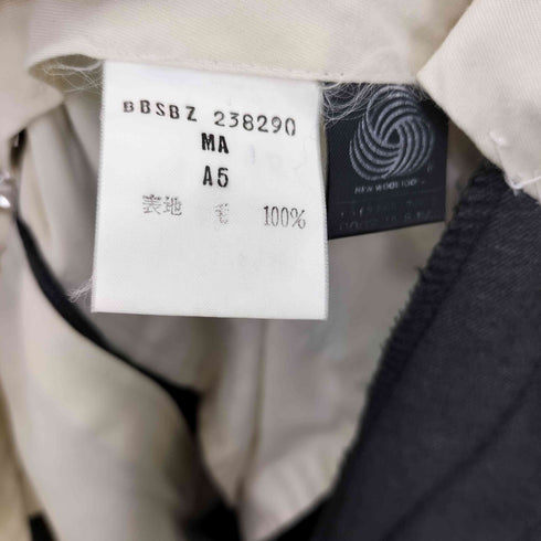 ブルックスブラザーズ BROOKS BROTHERS ウール 2タック スラックスパンツ メンズ A5