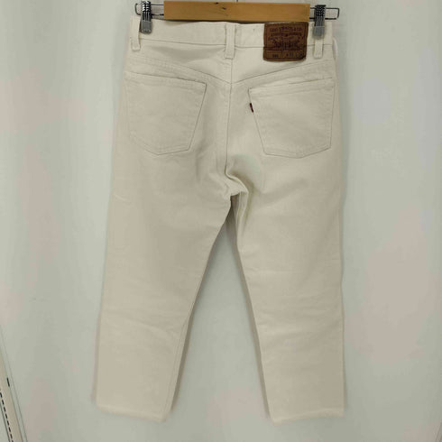 リーバイス Levis 90S USA製 501 ボタン裏552 生成り ボタンフライデニムパンツ メンズ 29×34