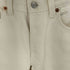 リーバイス Levis 90S USA製 501 ボタン裏552 生成り ボタンフライデニムパンツ メンズ 29×34