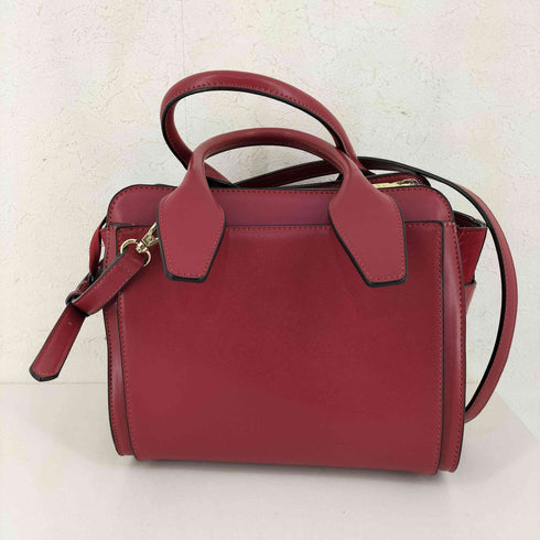 アンドシュエット &chouette ベロア切替 2WAYショルダーバッグ レディース