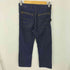 70-80s フランス ECLAIRジップ ペインター デニムパンツ メンズ FR:36-38