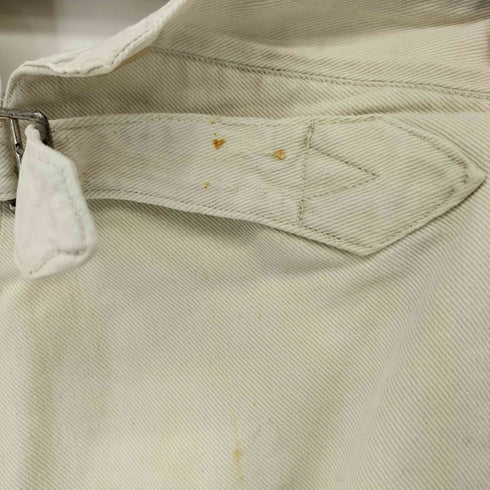 推定10~30S French Work Pants 骨ボタン シンチバック メンズ 57
