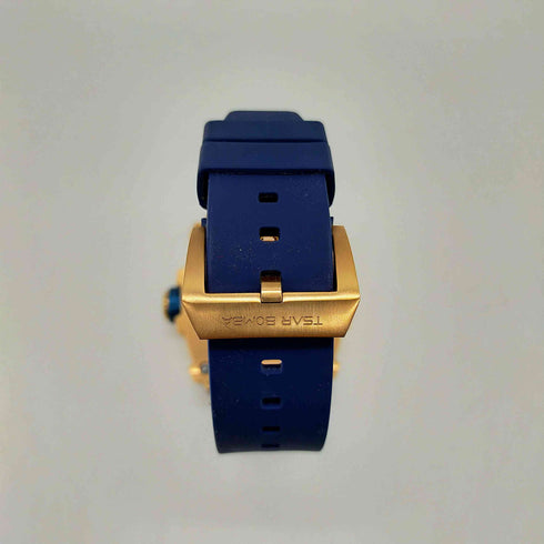 TSAR BOMBA Automatic Watch Tonneau Luxury WR50M 自動巻き メンズ