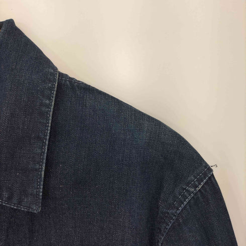 ダブルアールエルラルフローレン RRL RALPH LAUREN 日本製 デニム レイルマンズジャケット メンズ