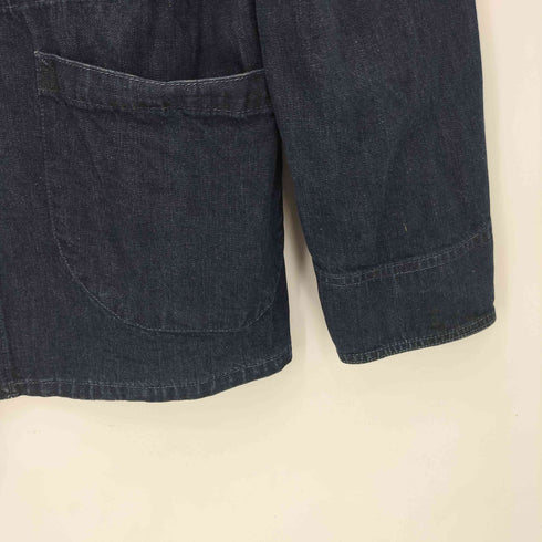 ダブルアールエルラルフローレン RRL RALPH LAUREN 日本製 デニム レイルマンズジャケット メンズ