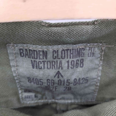 66年会計 オーストラリア軍 グルカショーツ メンズ US:28-29